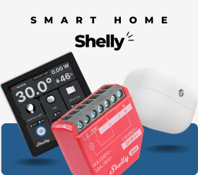 Shelly Smart Home