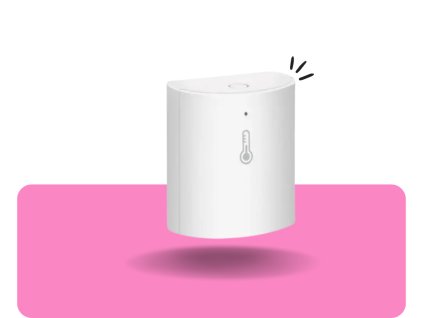 nous E5 senzor teploty a vlhkosti