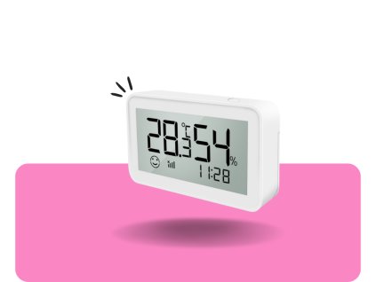 nous E6 senzor teploty a vlhkosti